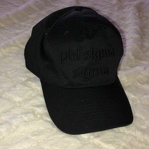 phi sigma sigma hat